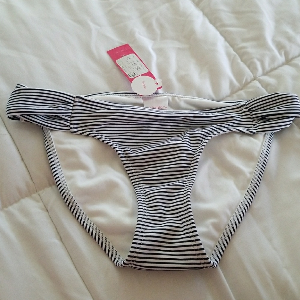 Bikini bottom